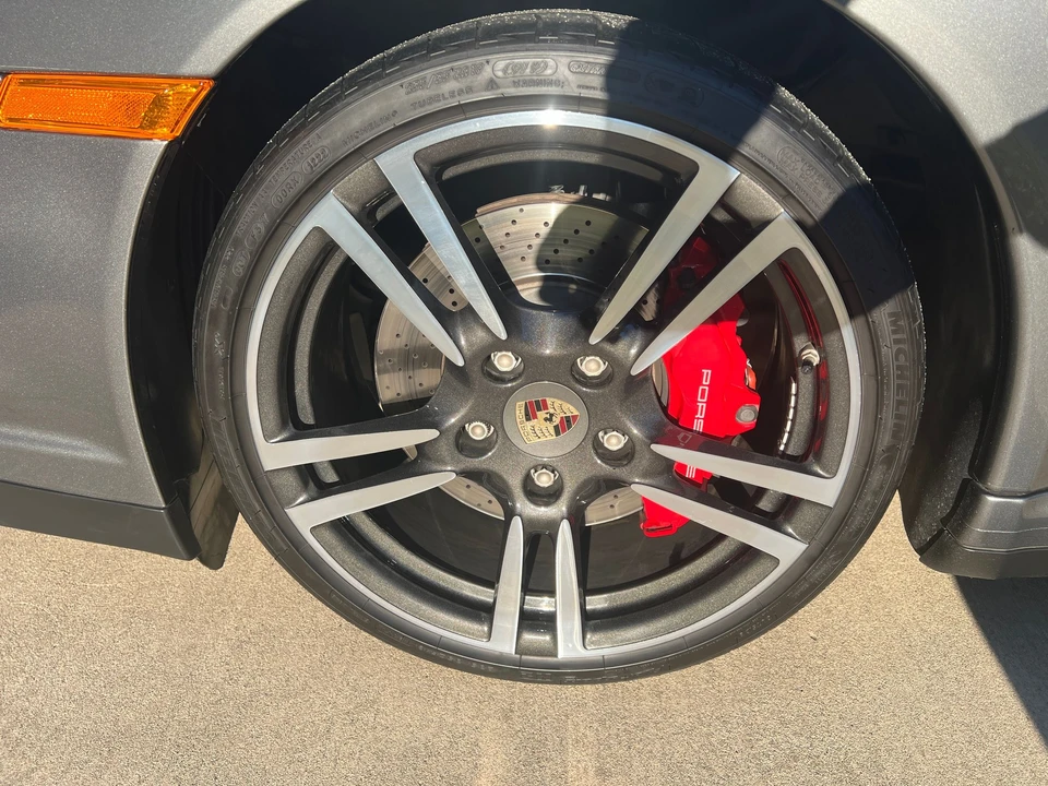 2011 Porsche 997 Turbo - Image 12 of 23
