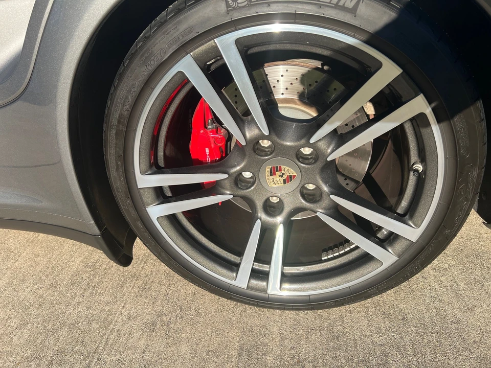 2011 Porsche 997 Turbo - Image 13 of 23