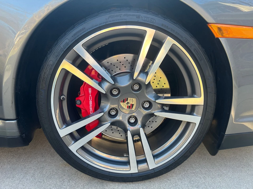 2011 Porsche 997 Turbo - Image 15 of 23