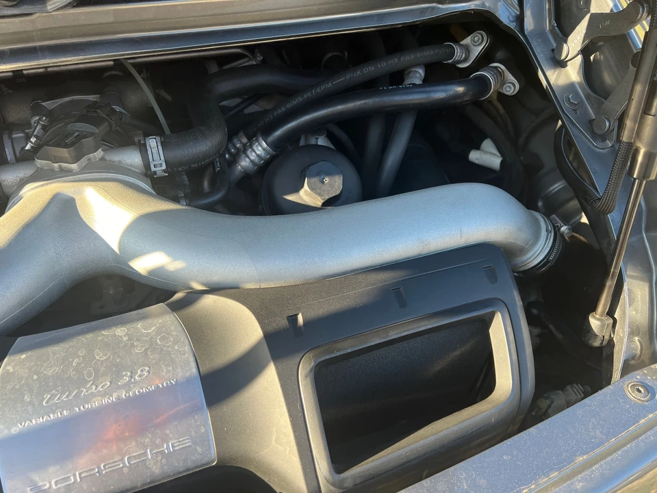 2011 Porsche 997 Turbo - Image 19 of 23