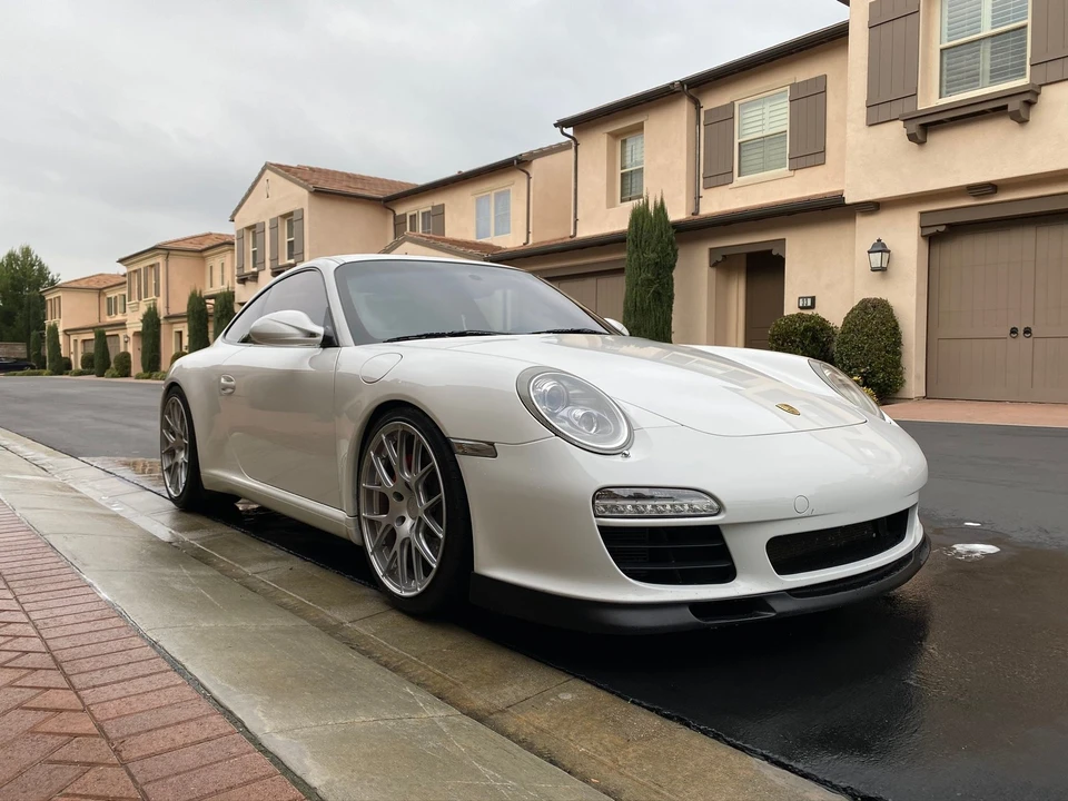 2011 Porsche 997 Carrera S - Image 7 of 13