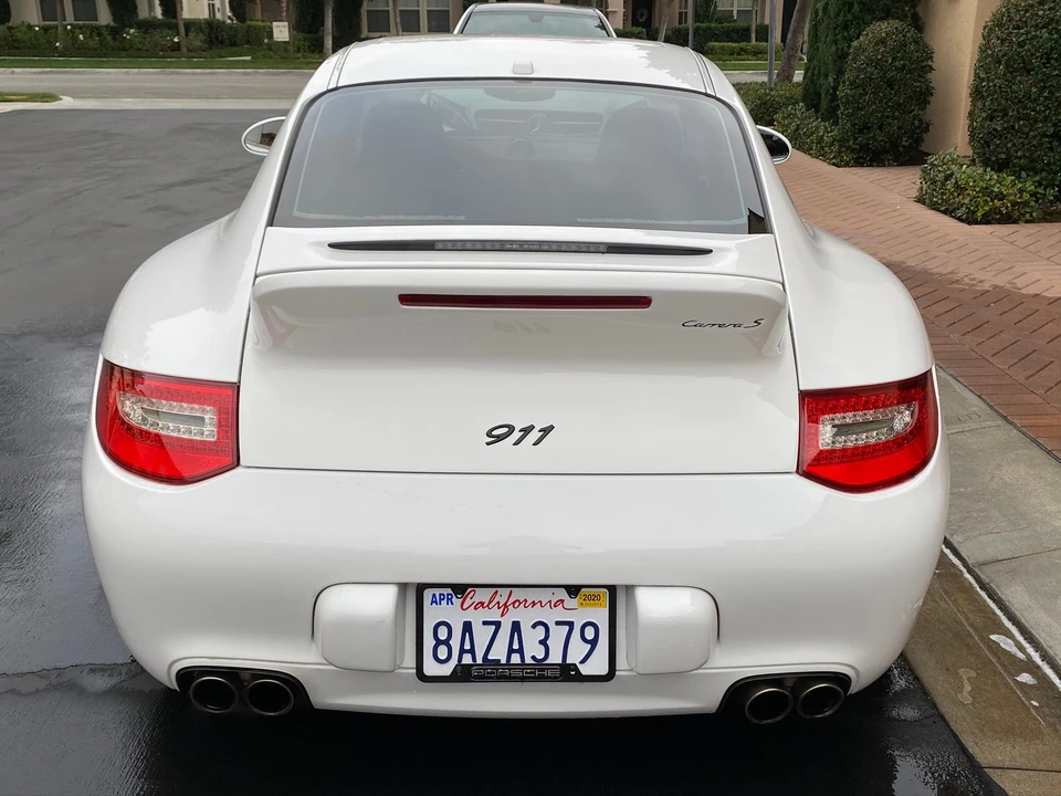 2011 Porsche 997 Carrera S - Image 9 of 13
