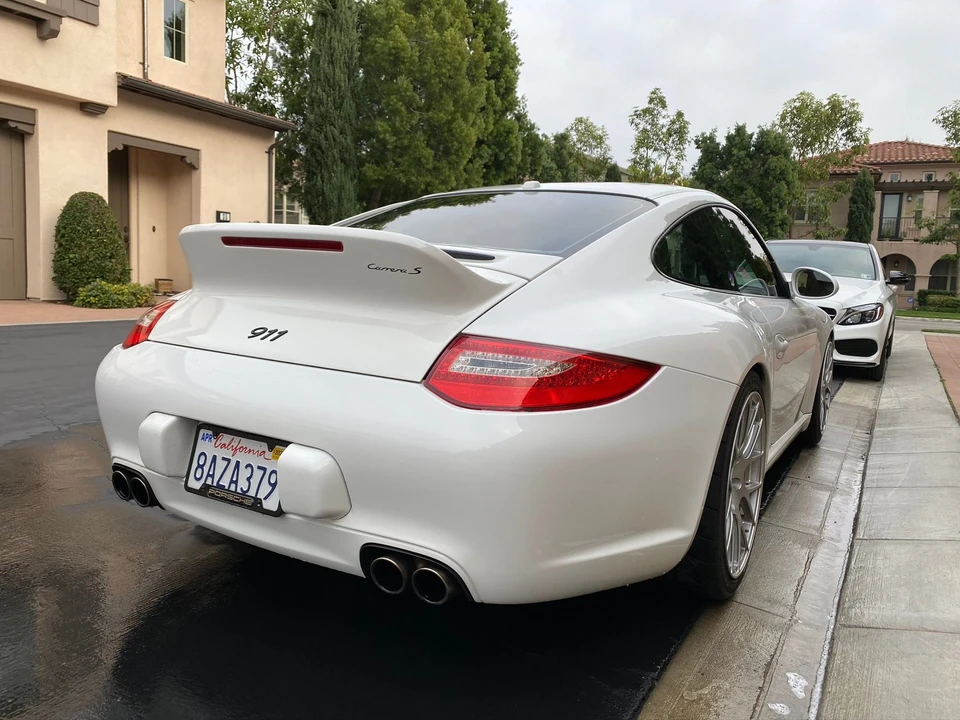 2011 Porsche 997 Carrera S - Image 2 of 13