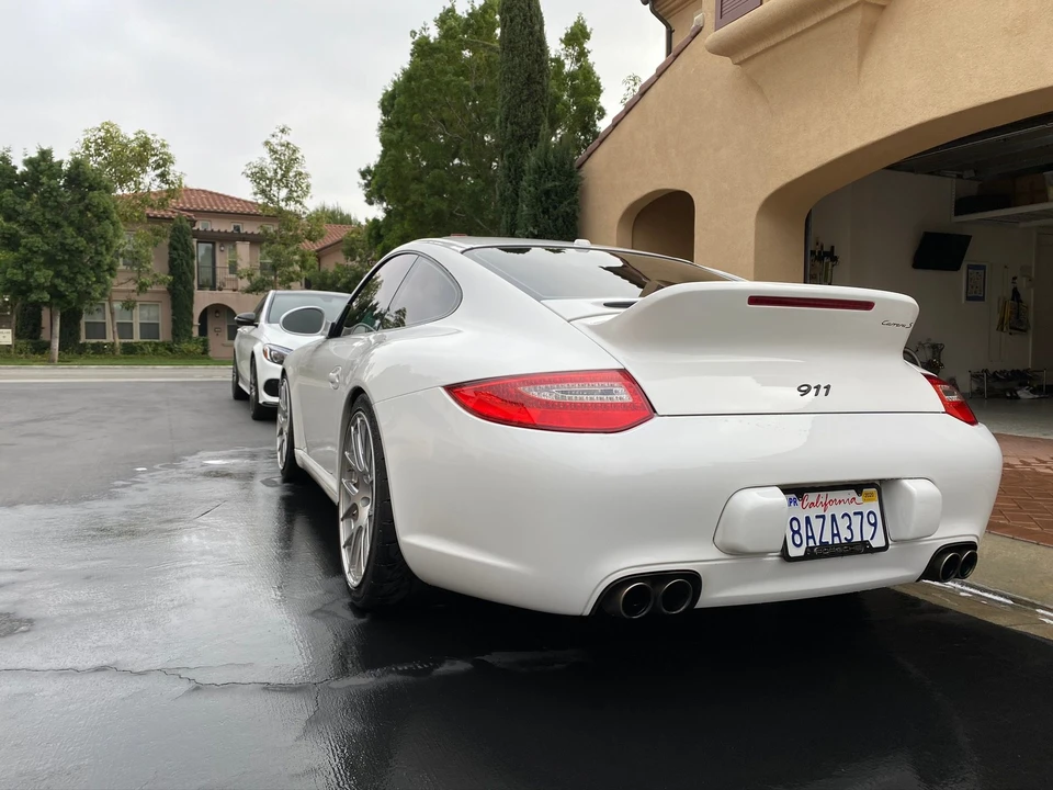 2011 Porsche 997 Carrera S - Image 4 of 13