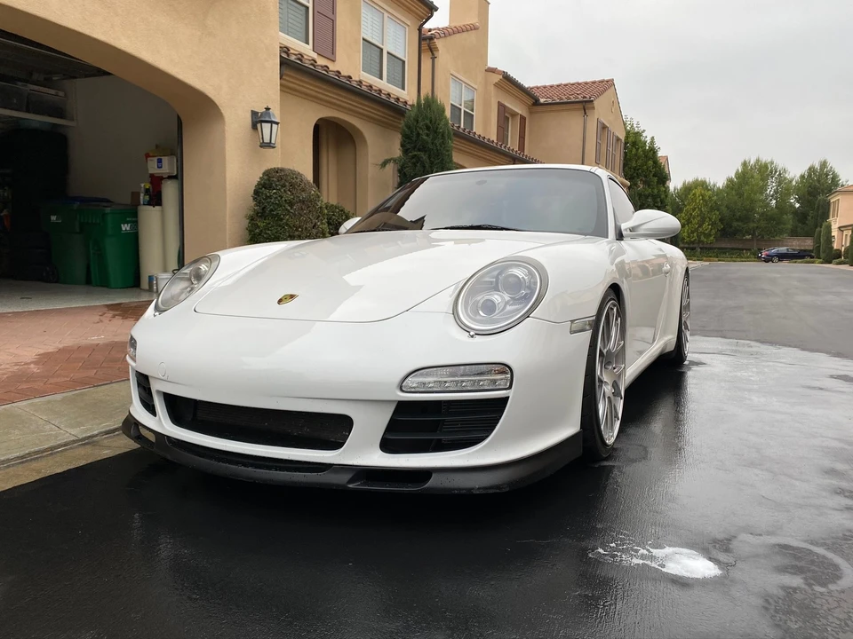 2011 Porsche 997 Carrera S - Image 6 of 13