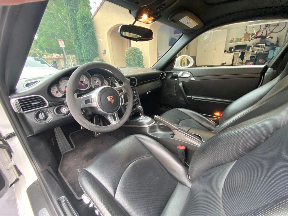 2011 Porsche 997 Carrera S - Image 10 of 13