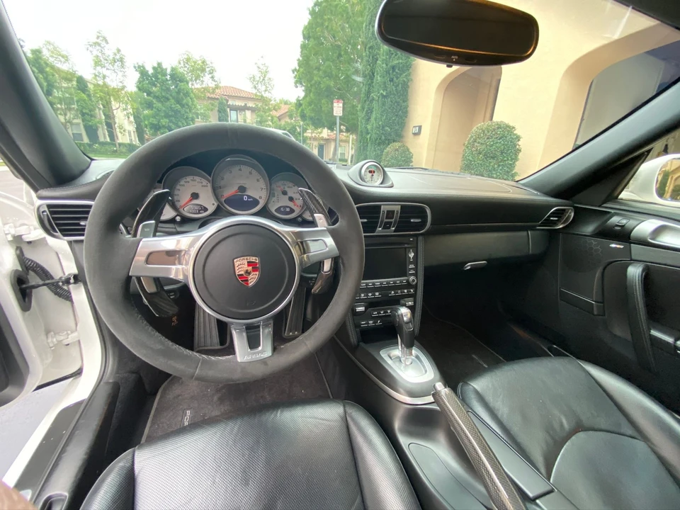 2011 Porsche 997 Carrera S - Image 12 of 13
