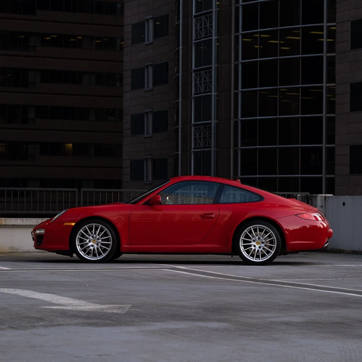 2011 Porsche 997 Carrera - Image 2 of 31