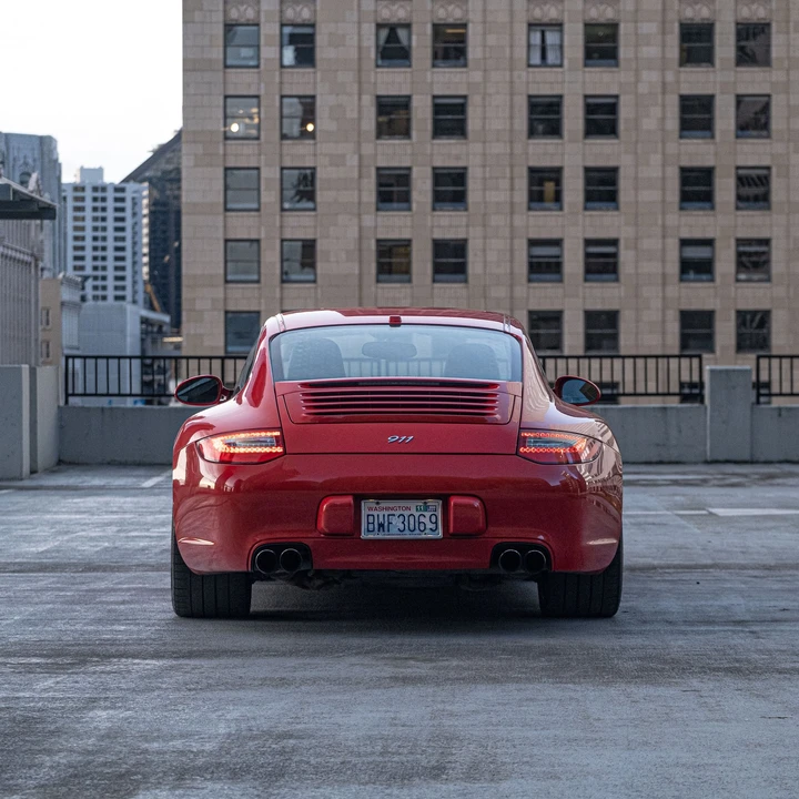 2011 Porsche 997 Carrera - Image 3 of 31