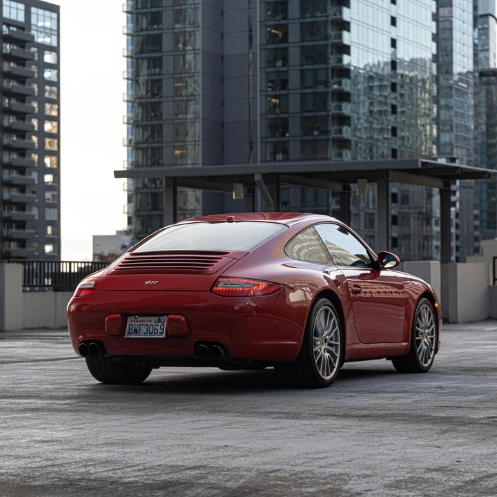 2011 Porsche 997 Carrera - Image 4 of 31