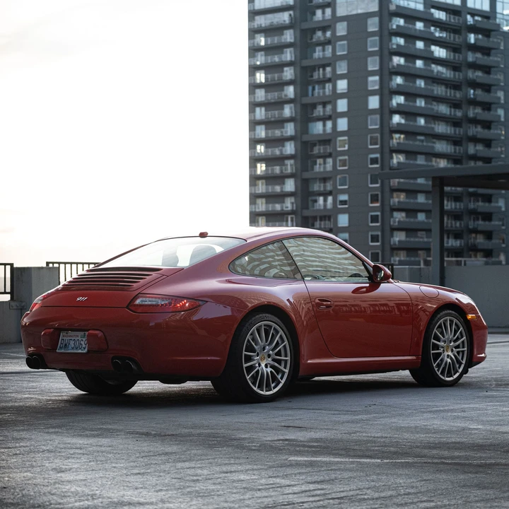 2011 Porsche 997 Carrera - Image 5 of 31