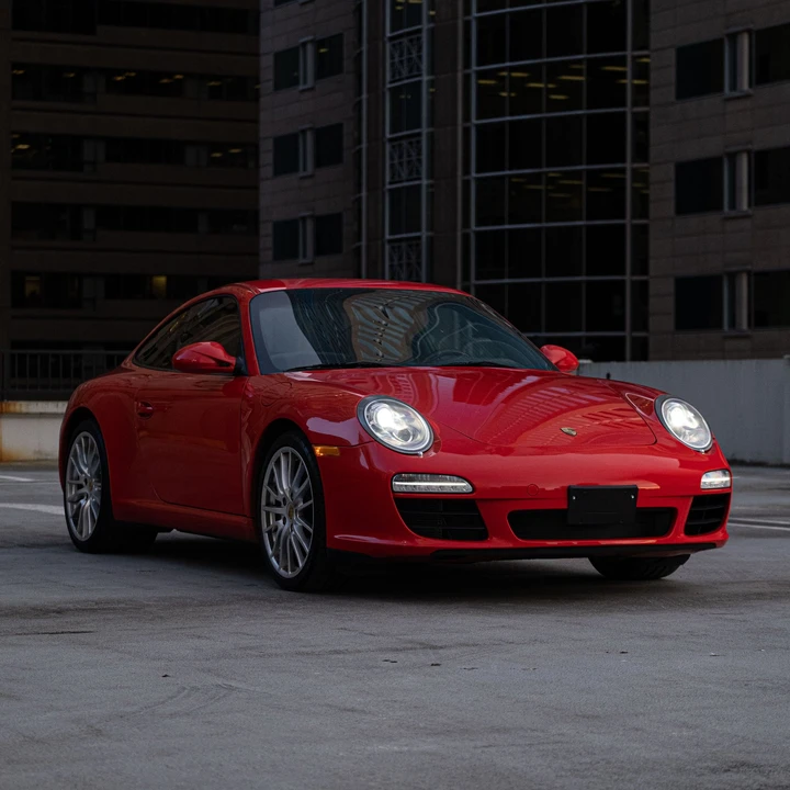 2011 Porsche 997 Carrera - Image 6 of 31