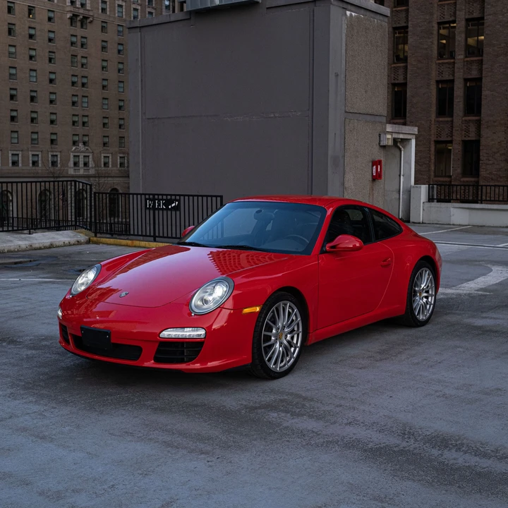 2011 Porsche 997 Carrera - Image 7 of 31