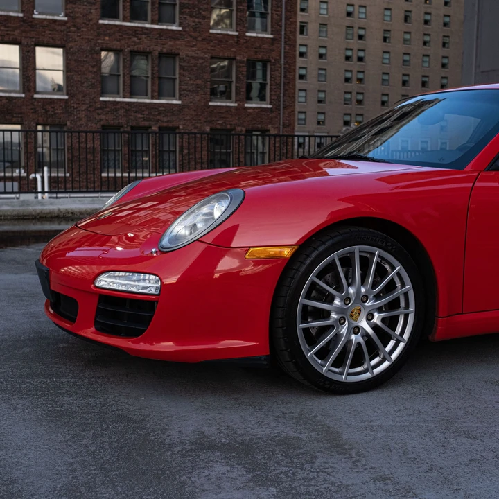 2011 Porsche 997 Carrera - Image 8 of 31