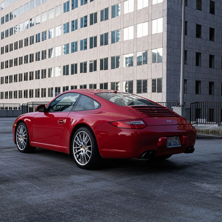2011 Porsche 997 Carrera - Image 10 of 31