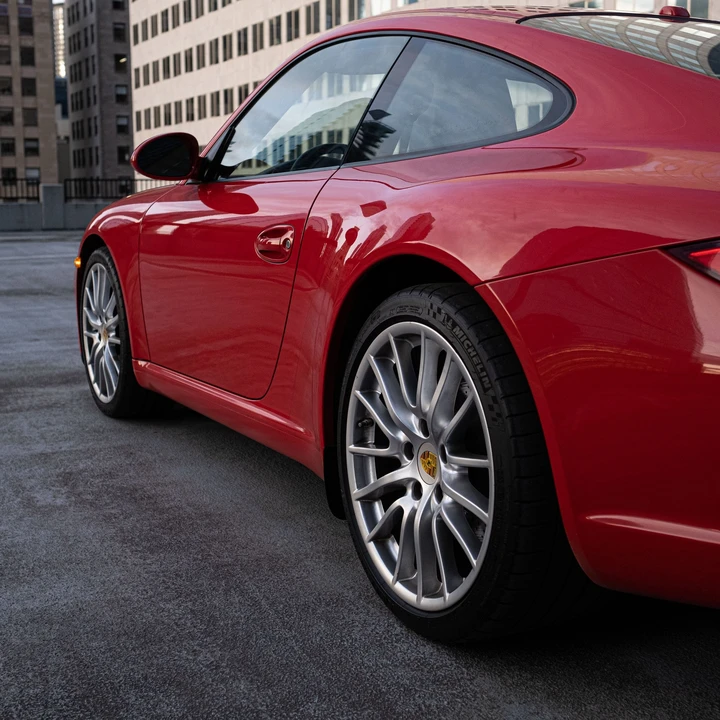 2011 Porsche 997 Carrera - Image 11 of 31