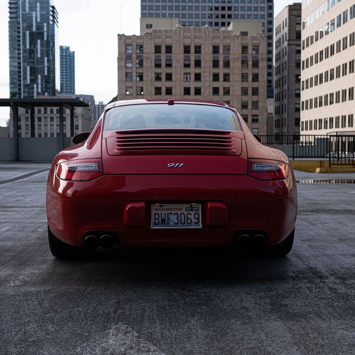 2011 Porsche 997 Carrera - Image 12 of 31