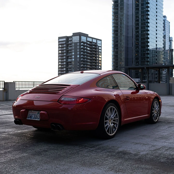 2011 Porsche 997 Carrera - Image 14 of 31