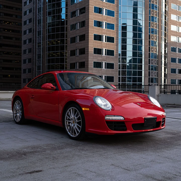 2011 Porsche 997 Carrera - Image 16 of 31