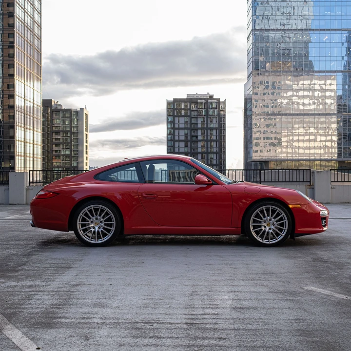 2011 Porsche 997 Carrera - Image 17 of 31
