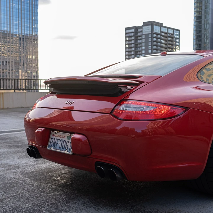2011 Porsche 997 Carrera - Image 18 of 31