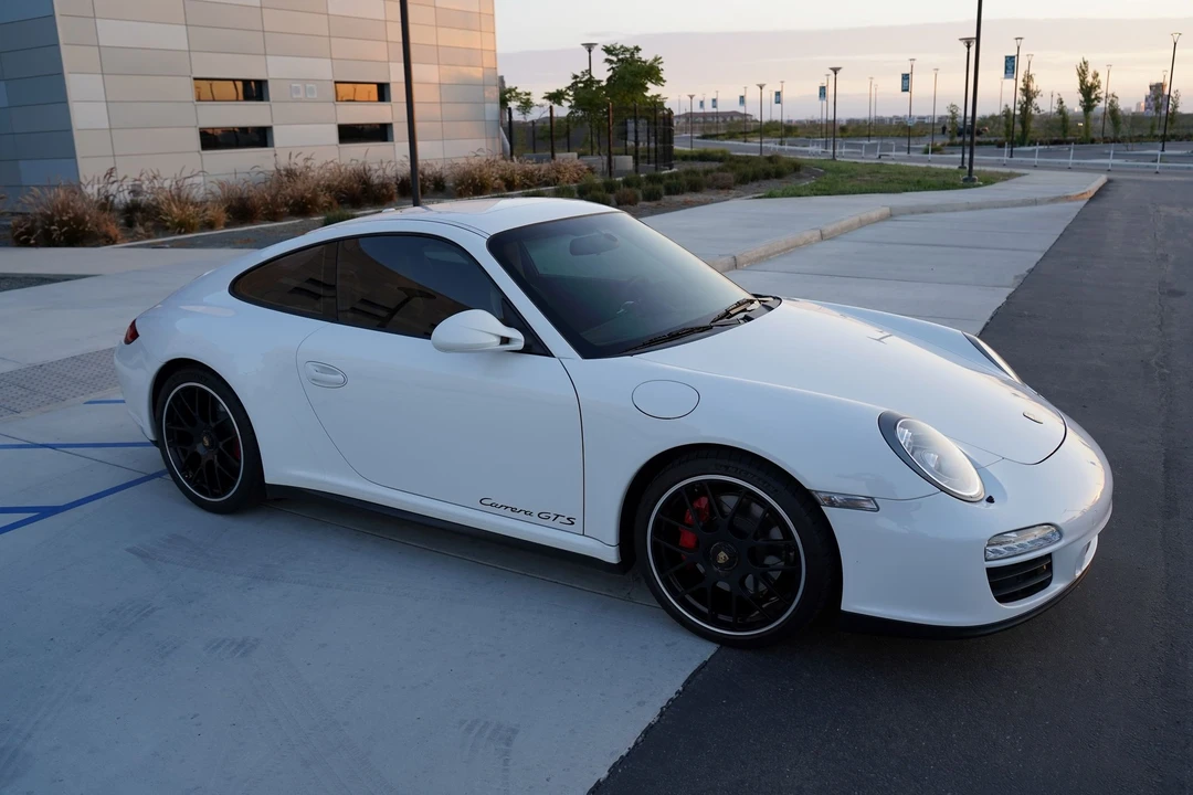 2011 Porsche 997 Carrera GTS - Image 4 of 17