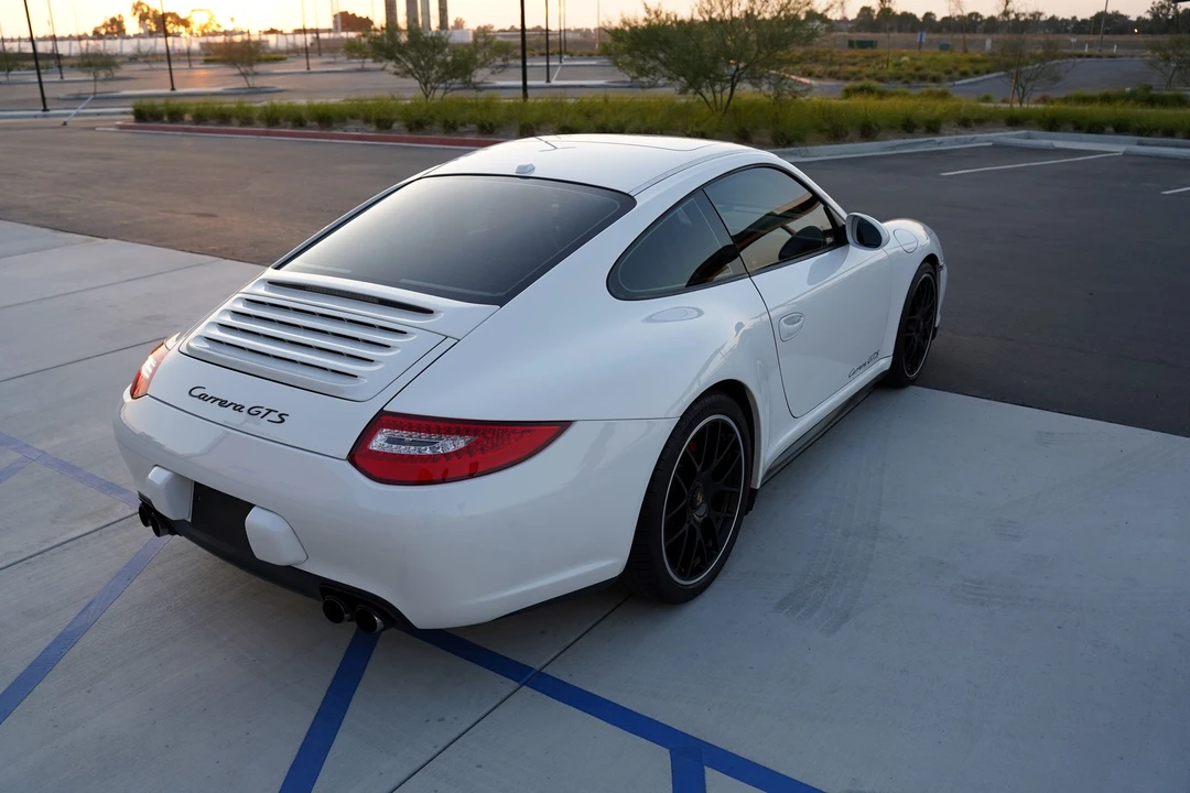 2011 Porsche 997 Carrera GTS - Image 5 of 17