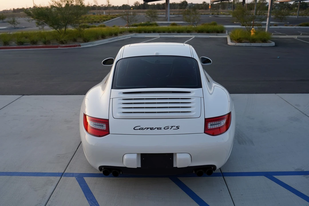 2011 Porsche 997 Carrera GTS - Image 6 of 17