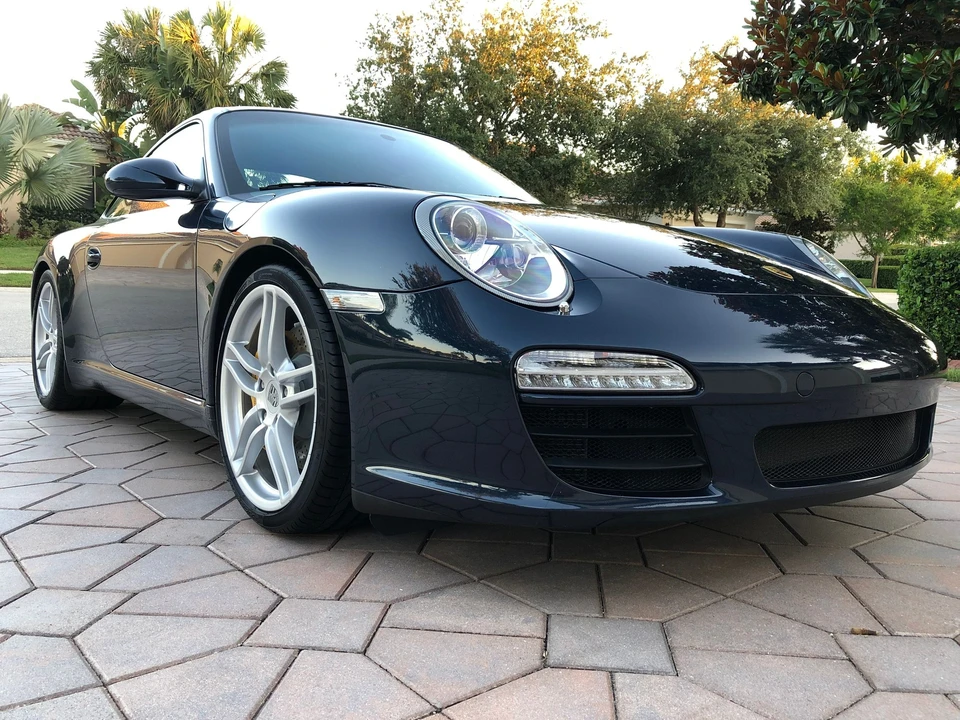 2011 Porsche 997 Carrera S - Image 2 of 15