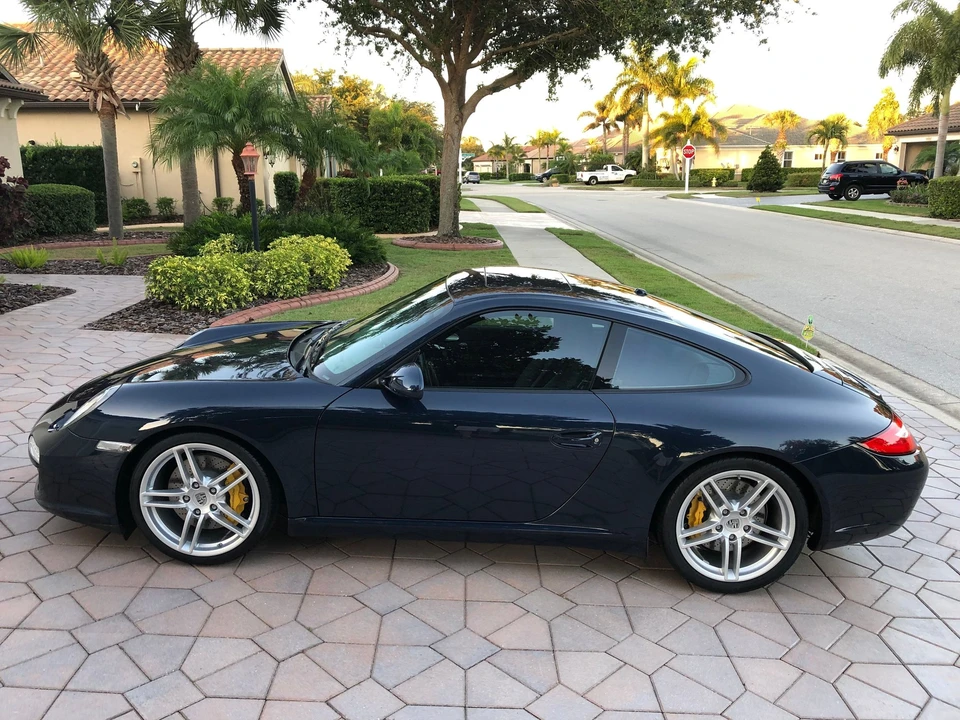 2011 Porsche 997 Carrera S - Image 3 of 15