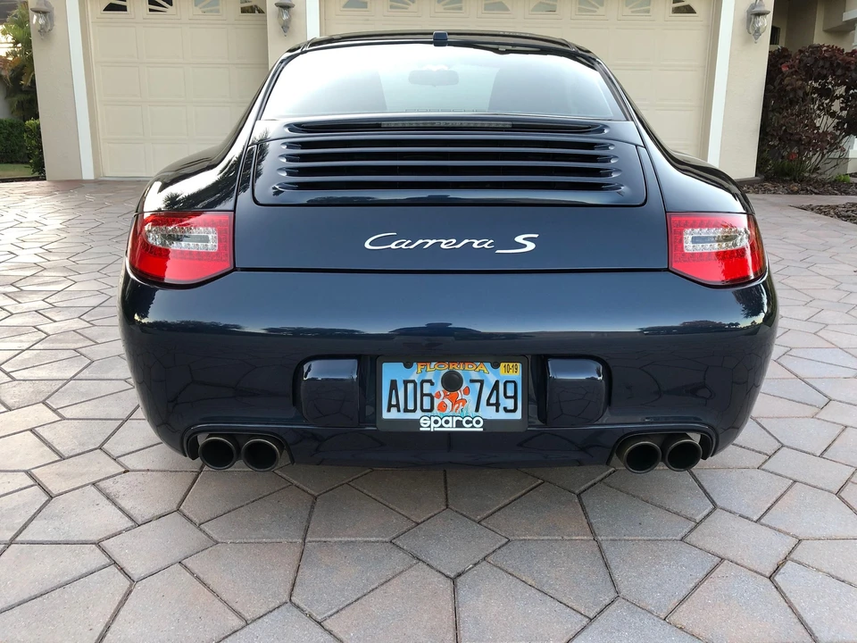 2011 Porsche 997 Carrera S - Image 6 of 15
