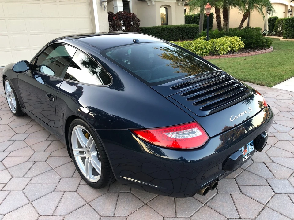 2011 Porsche 997 Carrera S - Image 4 of 15