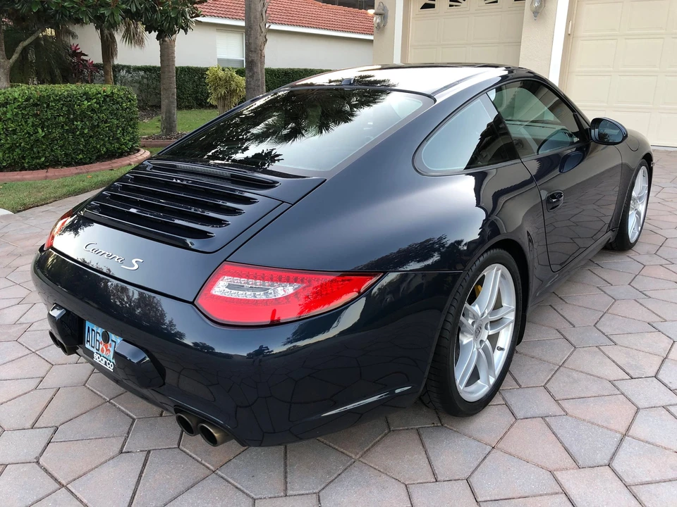 2011 Porsche 997 Carrera S - Image 5 of 15