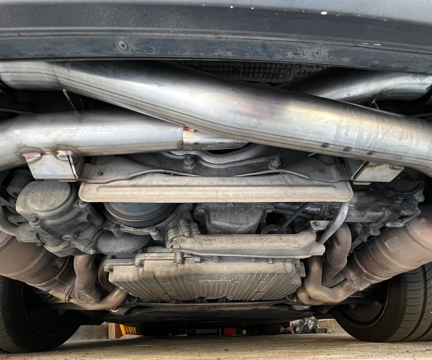 2011 Porsche 997 Carrera - Image 8 of 31