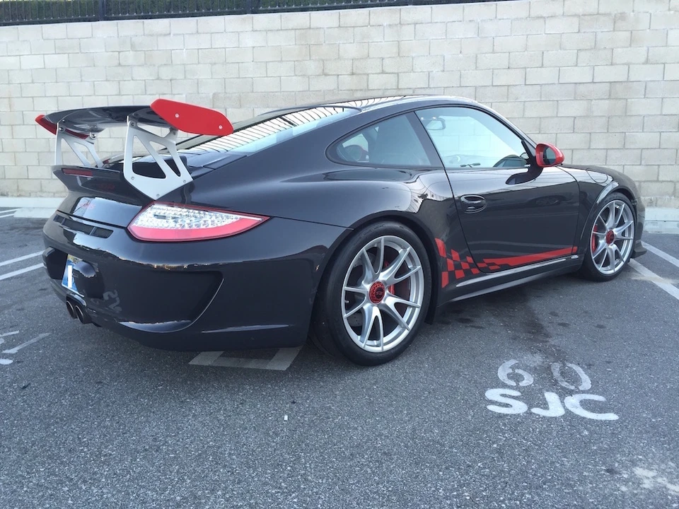 2011 Porsche 997 GT3 RS - Image 5 of 5
