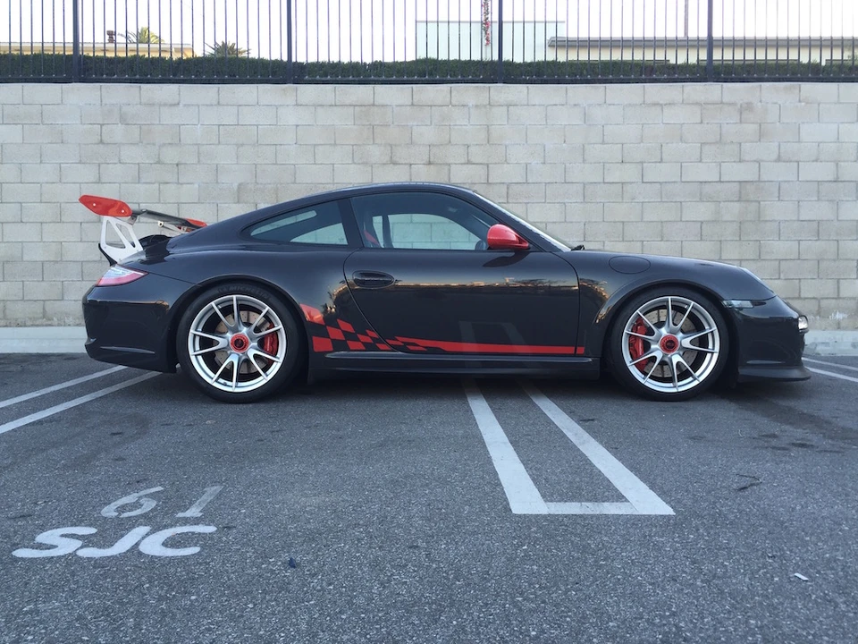 2011 Porsche 997 GT3 RS - Image 3 of 5