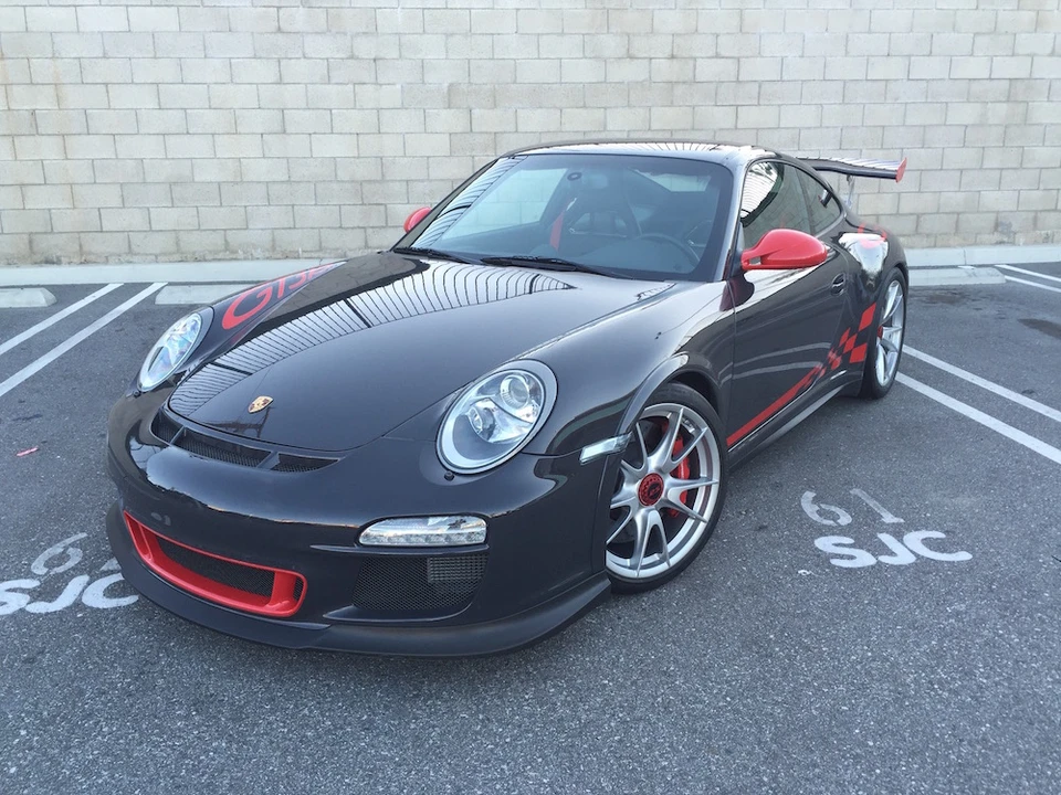 2011 Porsche 997 GT3 RS - Image 4 of 5