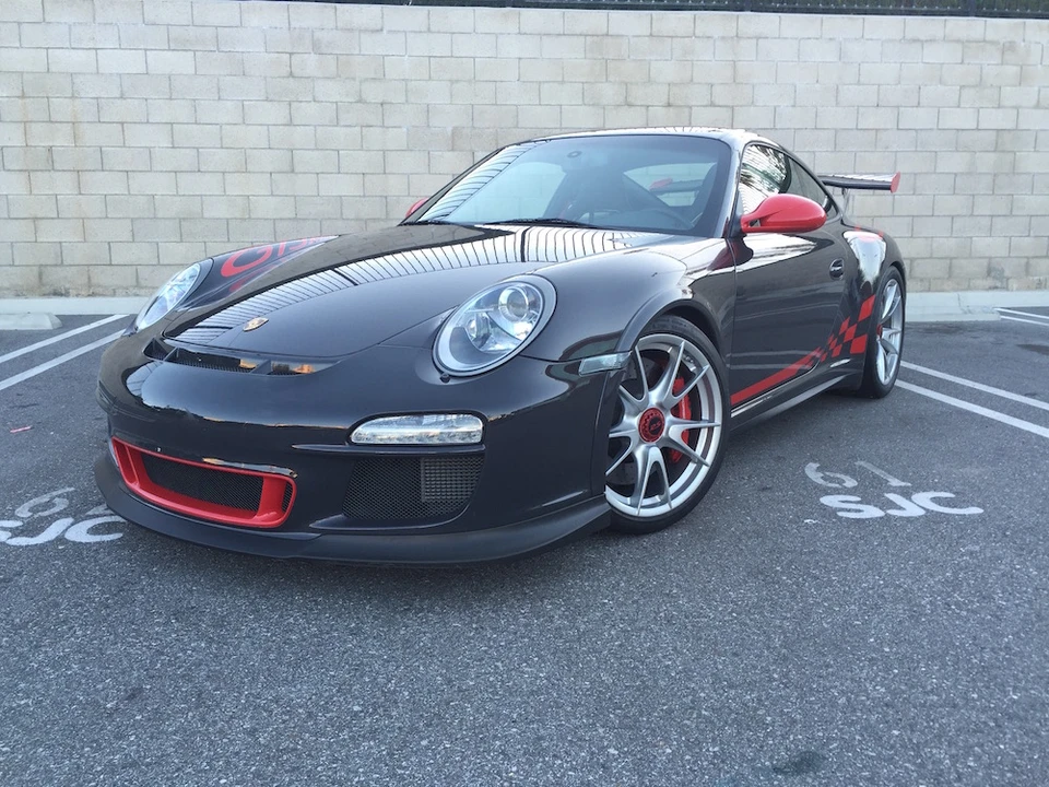 2011 Porsche 997 GT3 RS - Image 2 of 5