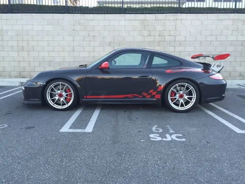 2011 Porsche 911 GT3 RS