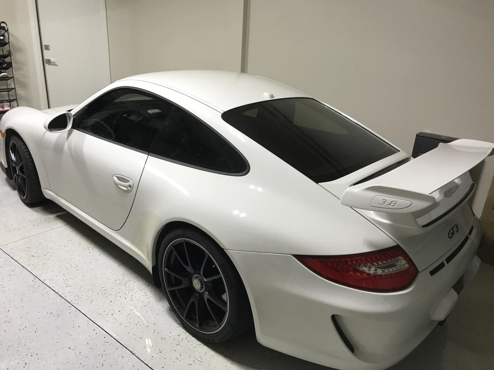 2011 Porsche 997 GT3 - Image 2 of 8