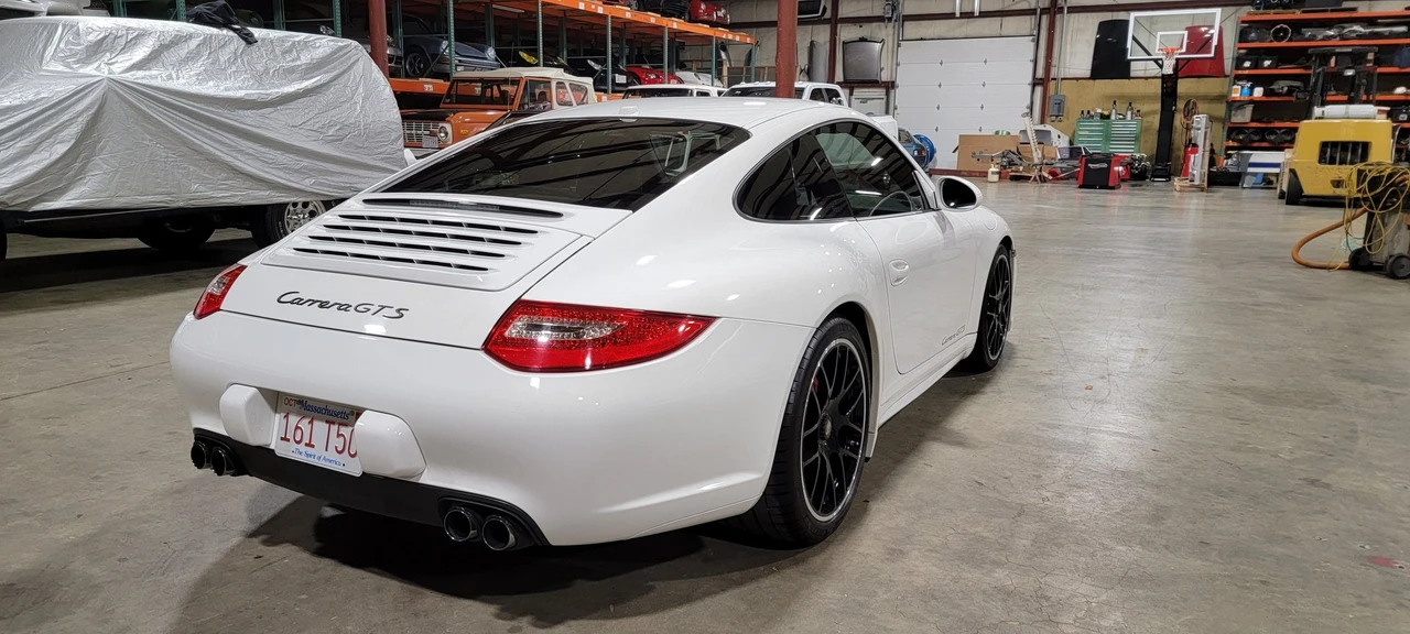 2011 Porsche 997 Carrera GTS - Image 4 of 14
