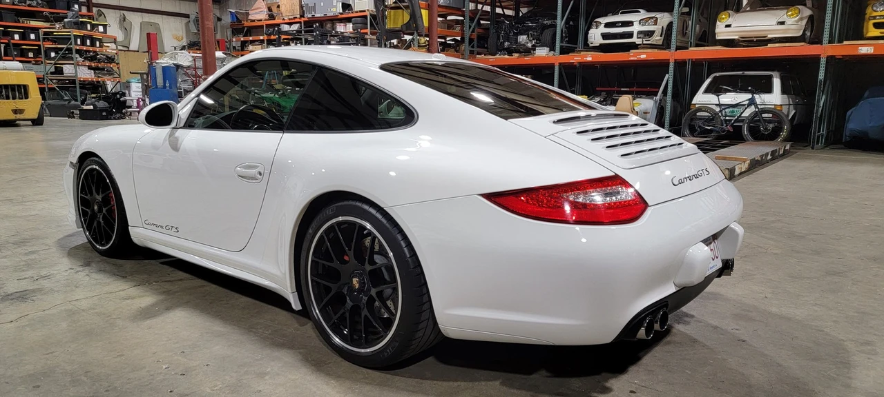 2011 Porsche 997 Carrera GTS - Image 3 of 14