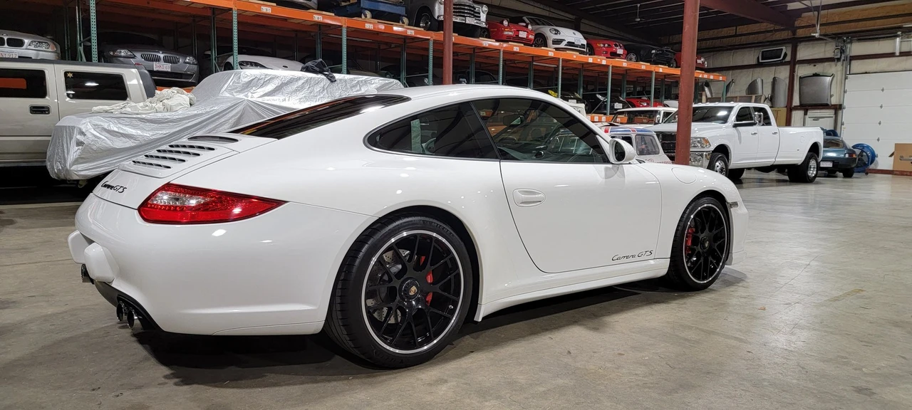 2011 Porsche 997 Carrera GTS - Image 2 of 14