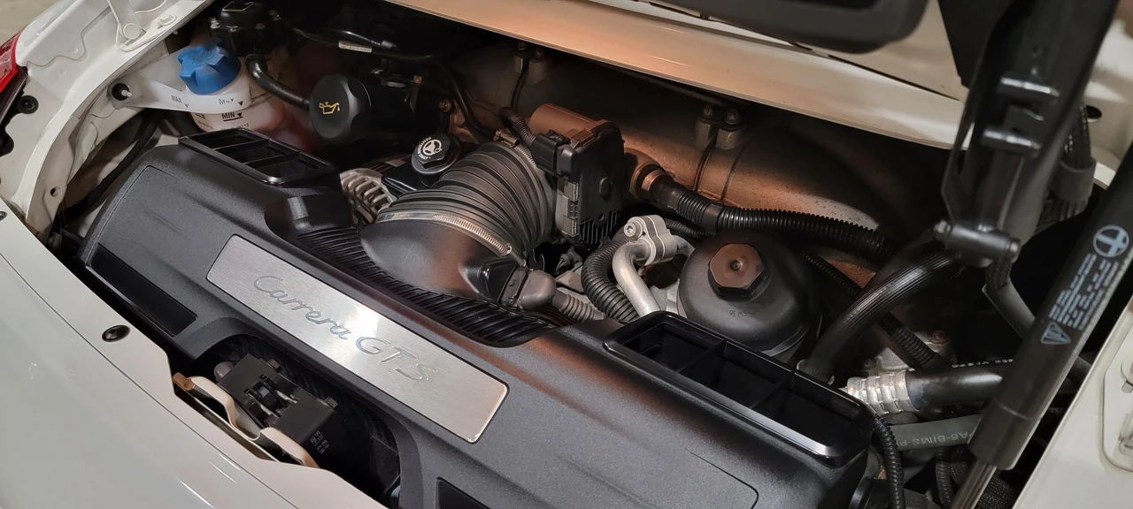 2011 Porsche 997 Carrera GTS - Image 12 of 14