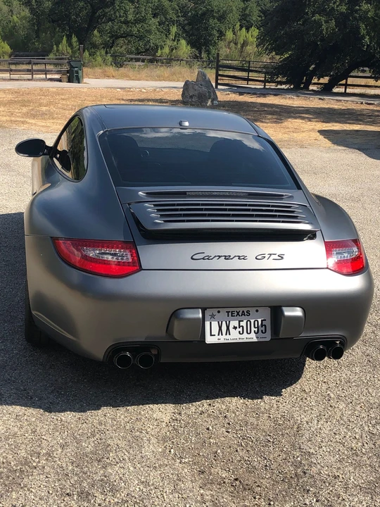 2011 Porsche 997 Carrera GTS - Image 2 of 6