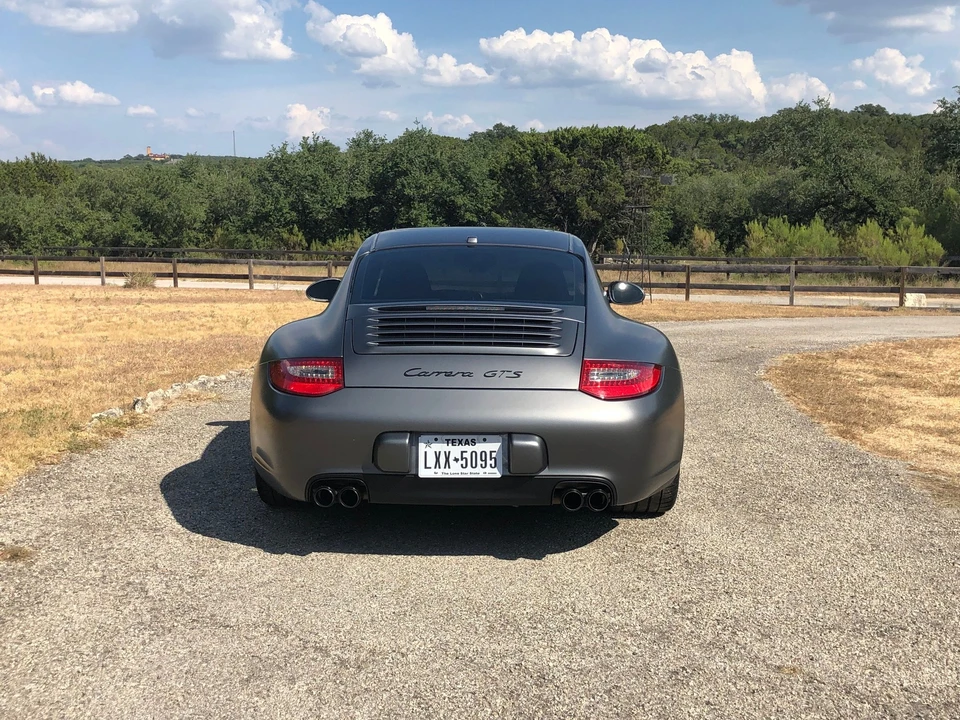 2011 Porsche 997 Carrera GTS - Image 3 of 6