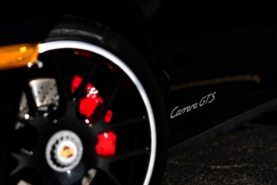 2011 Porsche 997 Carrera GTS - Image 4 of 14