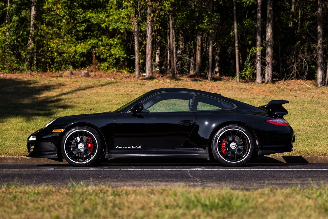 2011 Porsche 997 Carrera GTS - Image 7 of 14