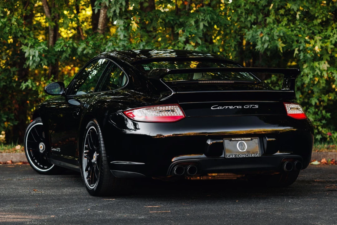 2011 Porsche 997 Carrera GTS - Image 2 of 14