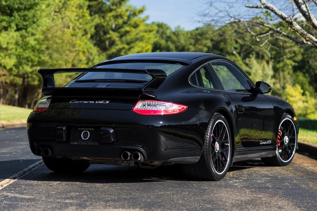 2011 Porsche 997 Carrera GTS - Image 3 of 14